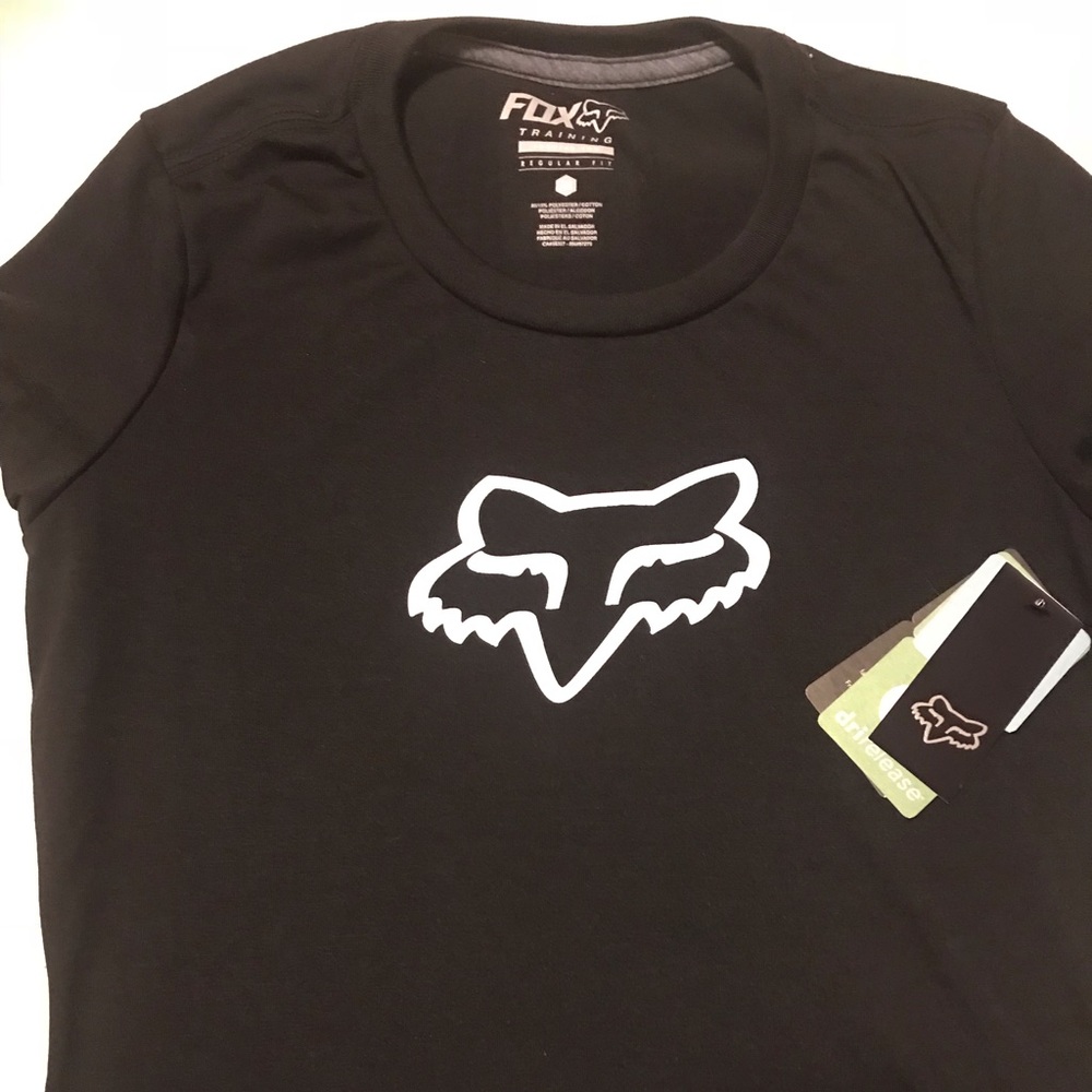 Fox Racing T-shirt Women’s M NWT